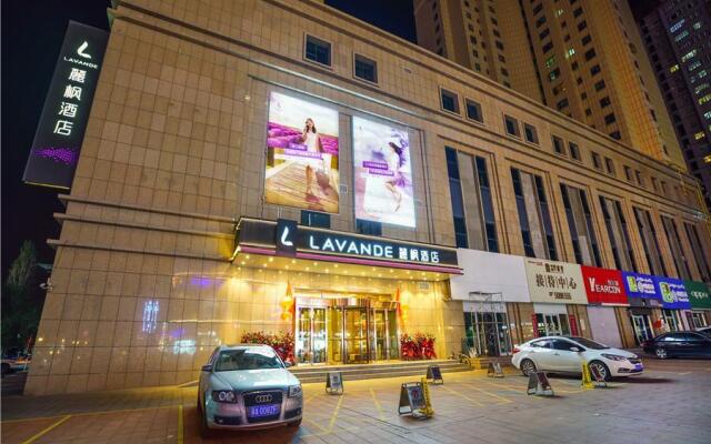 Lavande Hotels Urumqi Beijing Nan Road Railway Bureau Metro Station