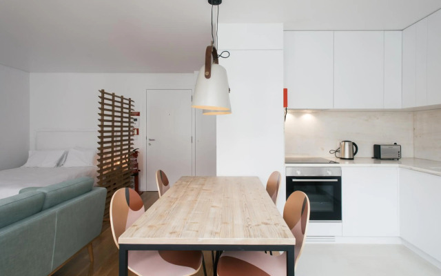 Nomad's Easy Stay - 1BED Porto