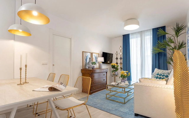 Fabulous 3 bedroom apartment in Realejo. Campo del Principe VIII