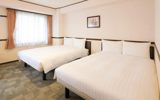 Toyoko Inn Yashio Ekimae