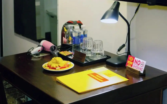 The Rice 131 Bui Vien Hotel