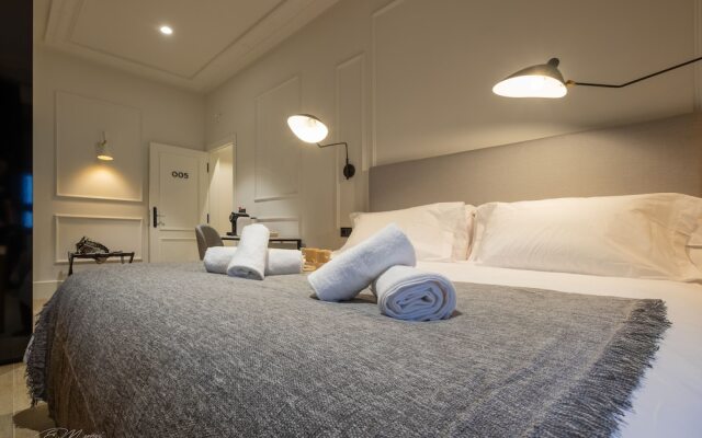 Barbarossa Suites Plaza de España