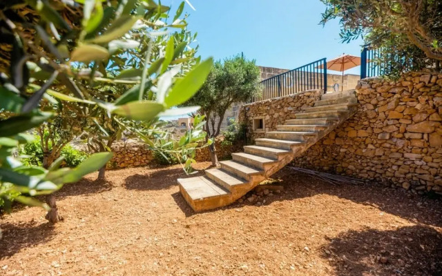 Ta'wigi, Sunset View, Villa & Pool Gozo