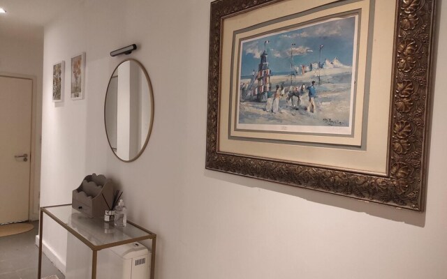 Cosy 2BD Coastal Retreat Folkestone Leas