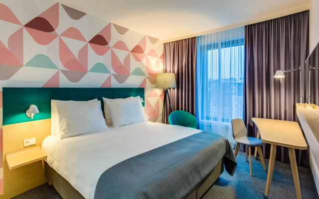 Holiday Inn Warsaw City Centre