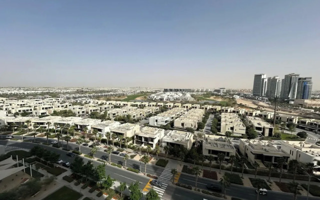 Carson Tower Damac Hills by Bespoke