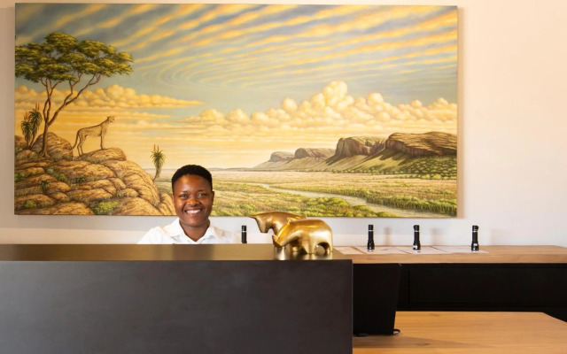 57 Waterberg Lodge