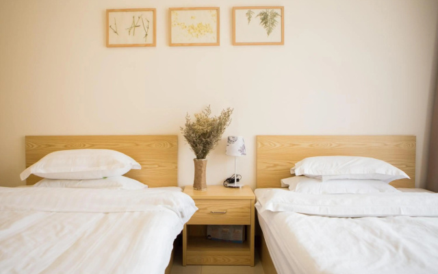 Xizhengjia Apartment Hotel (Guangzhou Pazhou Convention and Exhibition Center) – Guest Rooms – Guangzhou