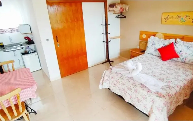 Toca Dos Coelhos Chales