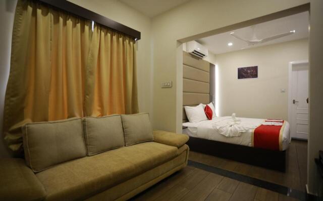 Star Emirates Luxury Resort and Spa, Munnar