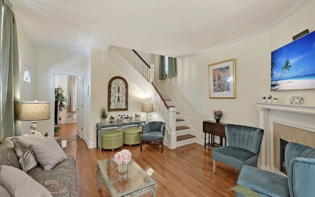 New Listing Historic In Downtown Charleston 5 Bedroom Home