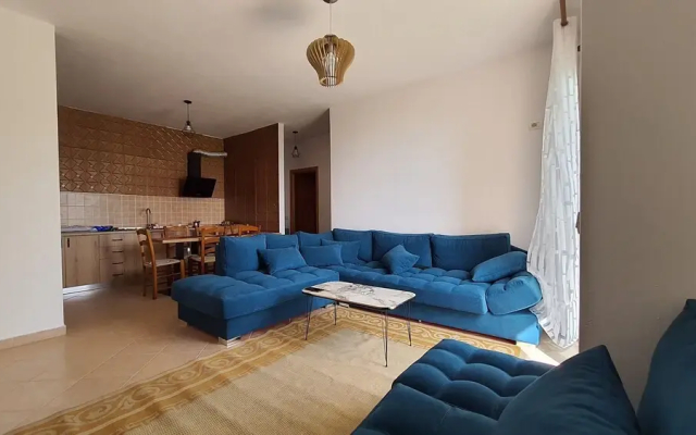 Green Apartment