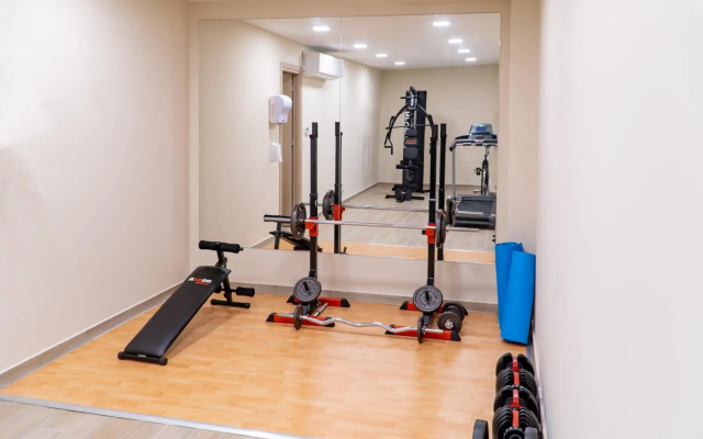 Hotel Avra by Smile hotels