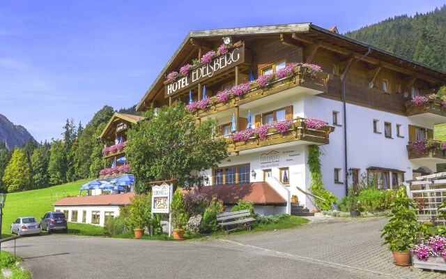 Berg- und Aktivhotel Edelsberg