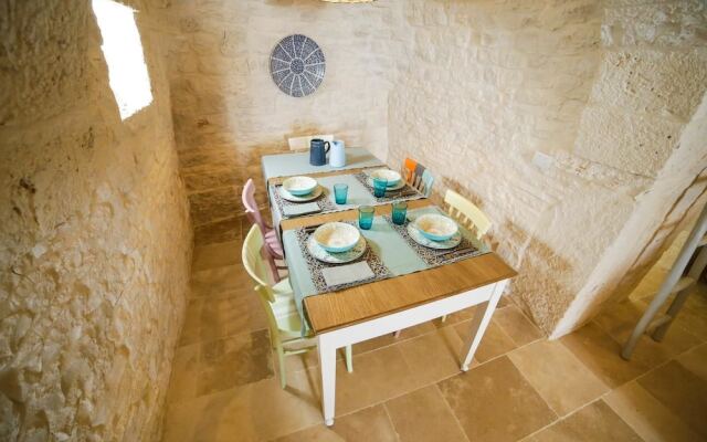 Hermanas Relais - trulli luxury