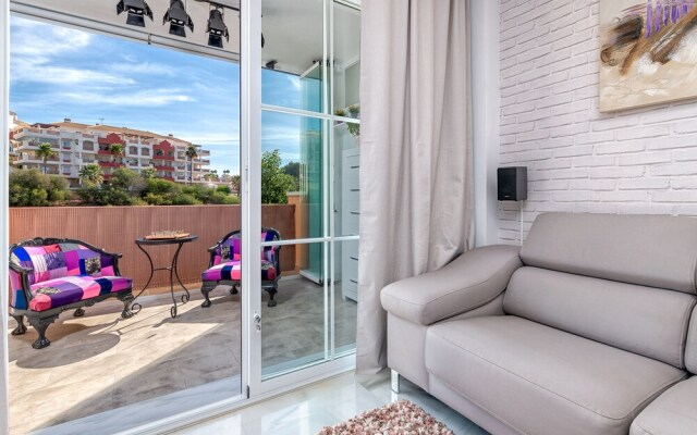 Riviera Village . Stunning 2BR Apartment in Front of Golf Courses