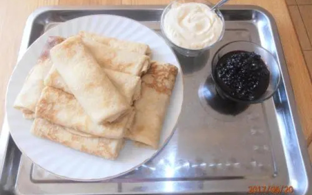 Smerekova Khata on Pidgirna