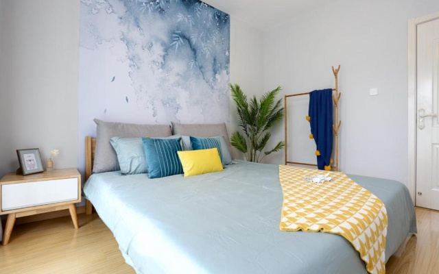Hefei Baohe·University of Science And Technology of China· Locals Apartment 00162830 – Guest Rooms – Hefei