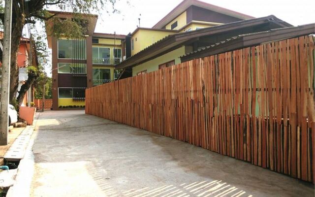 Honey Hotel Chiang Saen