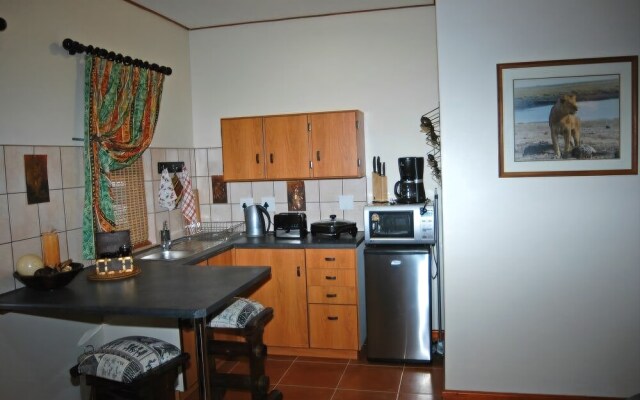 Bushbabies Inn