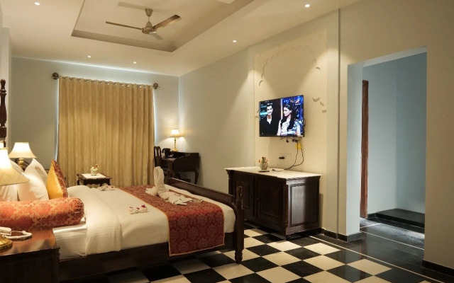 WelcomHeritage Mount Valley Resort, Ranthambore