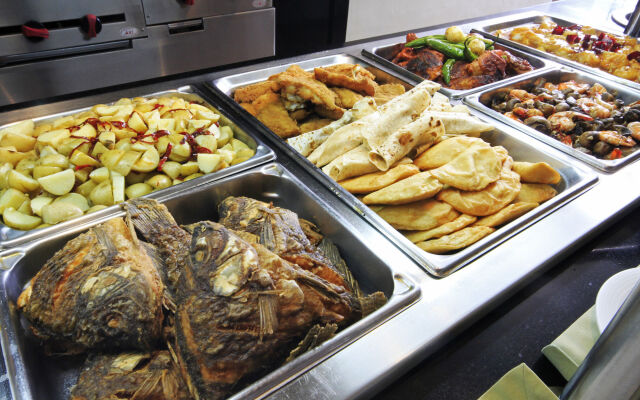 Crowne Plaza Monterrey Aeropuerto by IHG