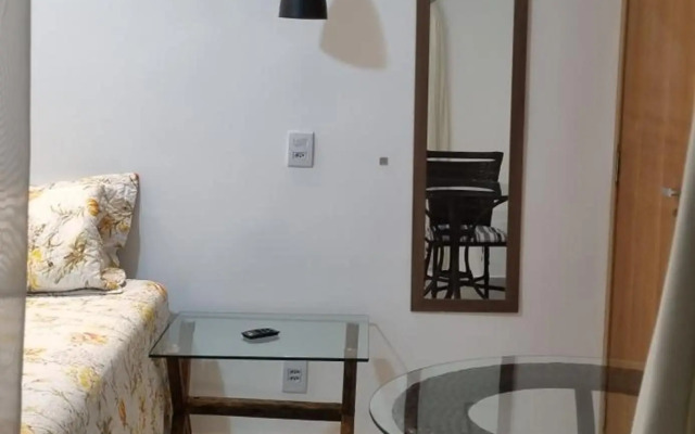 Suite Ilhabela - com varanda e vista panorâmica