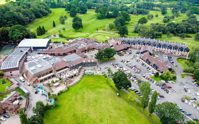 Old Thorns Hotel & Resort