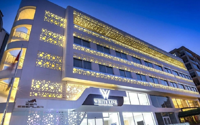 White Line Boutique Hotel