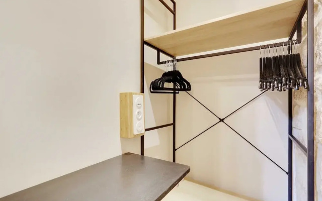 Authentic Apartment - 1br/4p - Le Marais