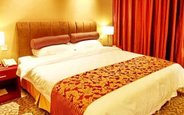 Chengdu Shengdiya Hotel