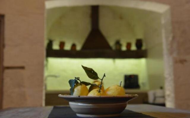 Monte Adamello - dimora nei trulli