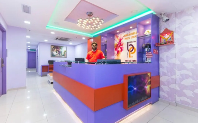 Hotel O Brickfields Park Hotel