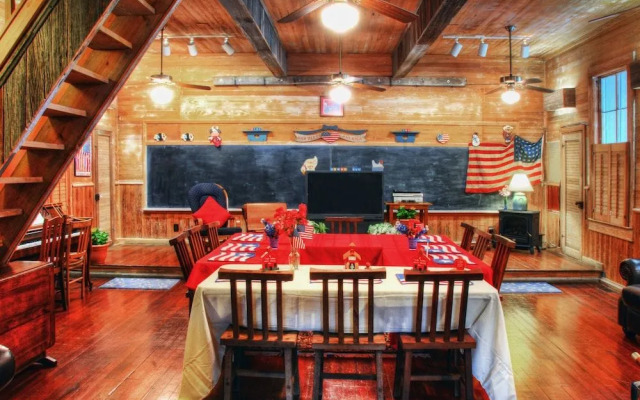 Kuebler Waldrip Haus B&B