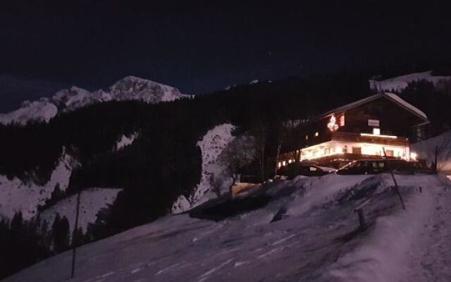 Alpengasthof Pension Rapoldsberg