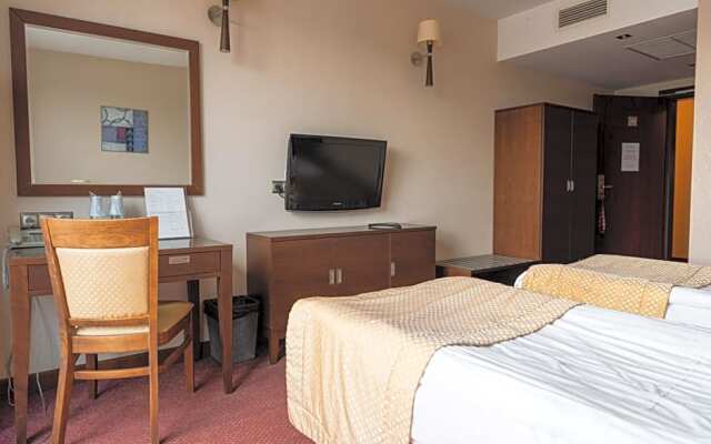 Hotel Lotos MOP Oleśnica Mała