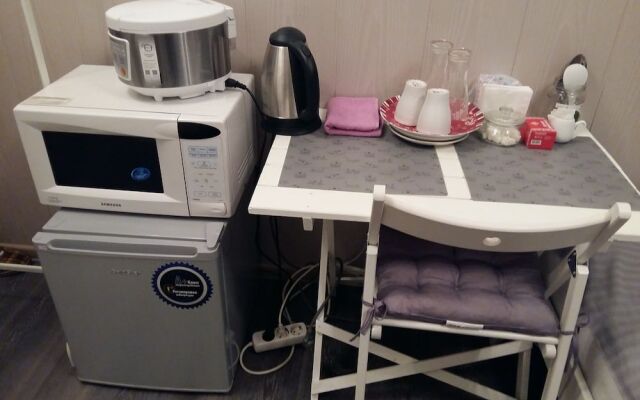 Меблированные комнаты Латти