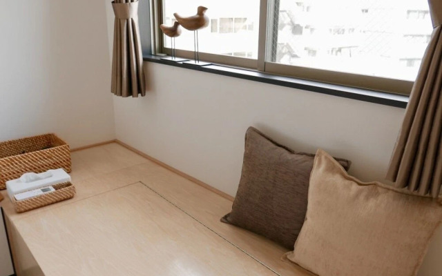 Tokyo Sakurako Hatchobori