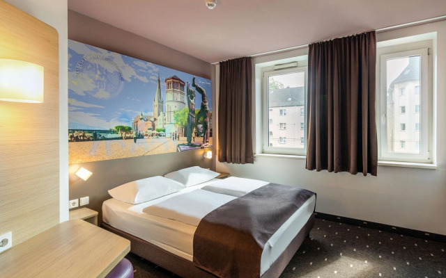 B&B Hotel Düsseldorf-Mitte