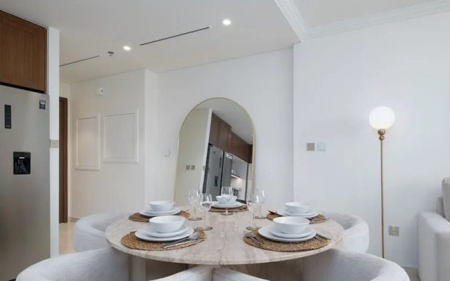 LUX The Palace Beach Suite