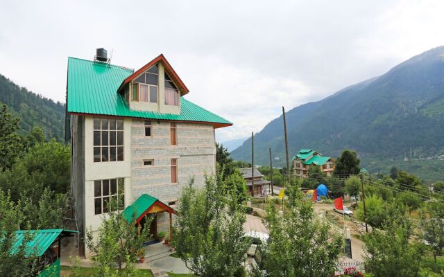 OYO 7008 Astha Cottage