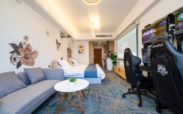 Suzhou Chaowuzhijing E-sports Apartment (Ufang Branch)
