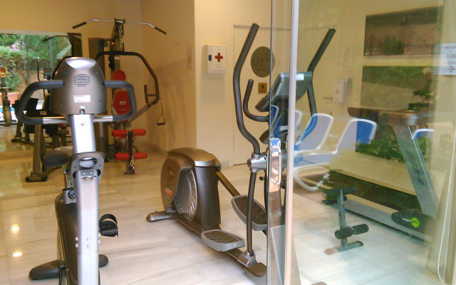 Hotel URH Sitges Playa