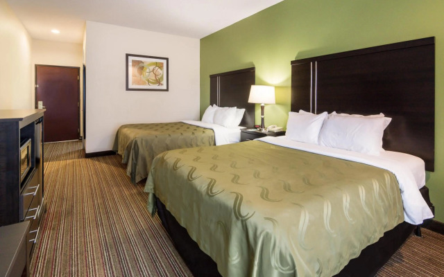 Quality Inn & Suites - Granbury