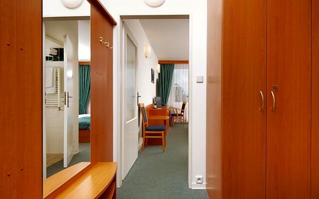 Spa Resort Libverda - Hotel Nový Dům