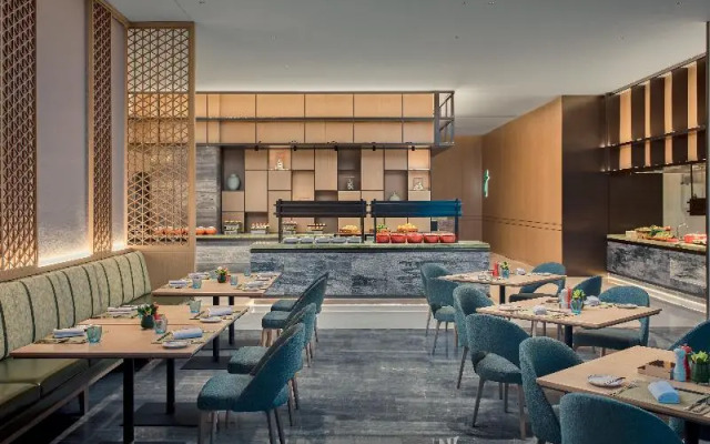 Holiday Inn Hotel And Suites Kunshan Huaqiao