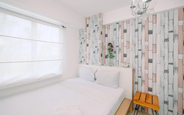 Warm And Cozy 2Br At Low Floor Bassura City Apartment – Guest Rooms – Jakarta