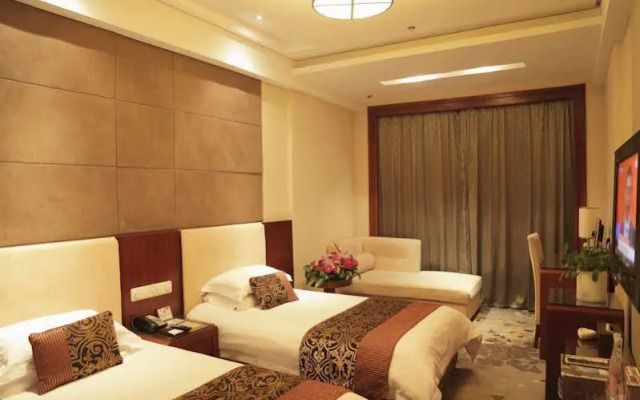 Yijia Intercontinental Hotel - Yiwu