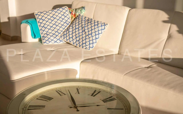 Spectacular sea views from Solana 5 street, Nerja