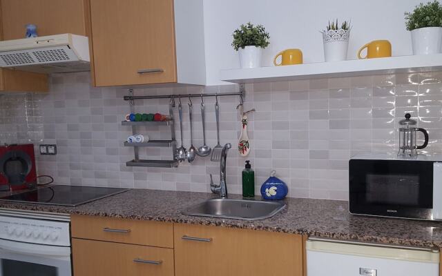 Simplistic Apartment in Adeje With Balcony